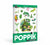 Mini Sticker Poster - Learning Colours - (Green) - www.toybox.ae