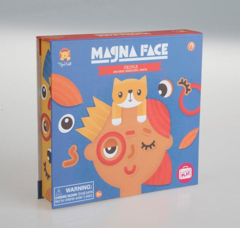 Magna Face - People - www.toybox.ae