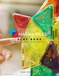 Magna-Tiles™ Play Book: Inspiring Creativity Digital Download - www.toybox.ae