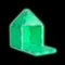 Magna-Tiles® Glow in the Dark 24-Piece Set - www.toybox.ae