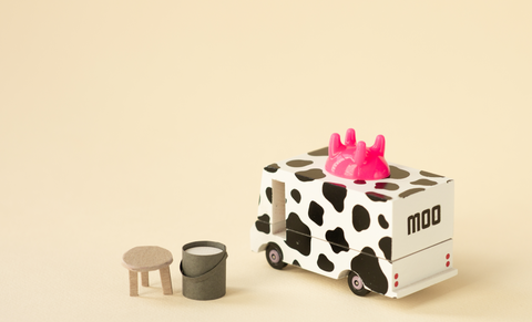 Milk Van - www.toybox.ae