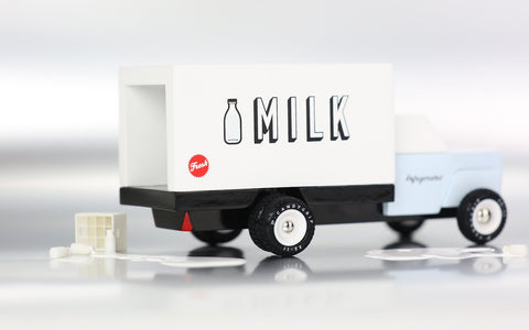 Candylab Milk Truck - www.toybox.ae
