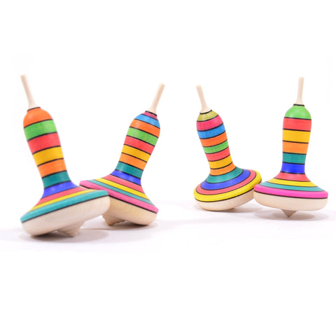 Spinning Top Monalotte - www.toybox.ae