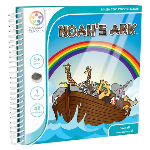 Smart Games Noah's Ark - www.toybox.ae