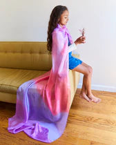 Giant Blossom Playsilk - www.toybox.ae