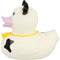 Lilalu-Bath Toy-Cow Duck-Black - www.toybox.ae