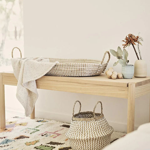 Olli Ella Reva Changing Basket - www.toybox.ae