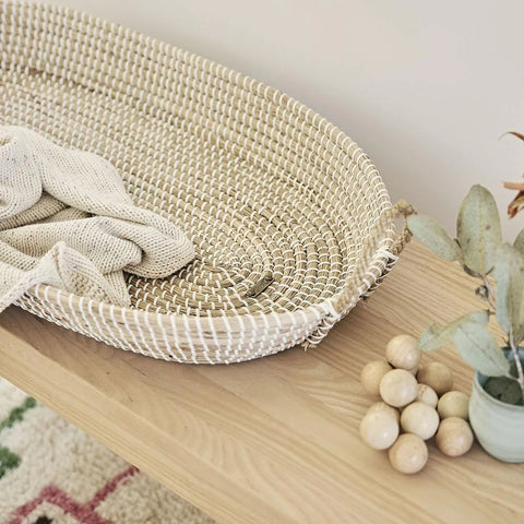 Olli Ella Reva Changing Basket - www.toybox.ae