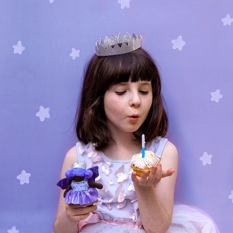 Holdie Fairy - Bluebell the Birthday Fairy - www.toybox.ae