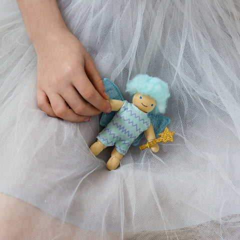Holdie Fairy - Willow the Worry Fairy - www.toybox.ae