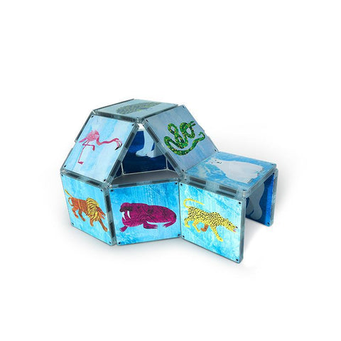 By Eric Carle | Polar Bear, Polar Bear, What Do You Hear? - www.toybox.ae