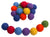 Rainbow Balls 3.5cm/49pc - www.toybox.ae