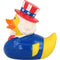 Lilalu-Bath Toy-Mr. Sam Duck - www.toybox.ae