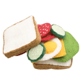Sandwich with Toppings - www.toybox.ae
