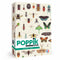 Jigsaw Puzzle - Insects (500 Pieces) - www.toybox.ae