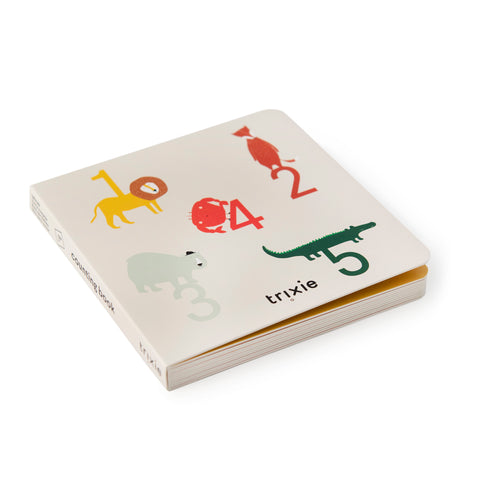 Counting Book - www.toybox.ae