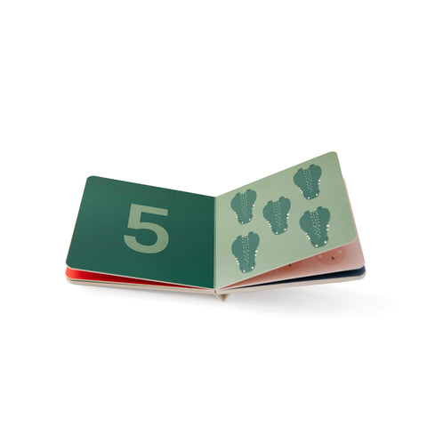 Counting Book - www.toybox.ae