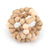 Wooden beads ball - Rose - www.toybox.ae