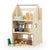Wooden play house with accessories - www.toybox.ae