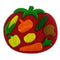3D Shape Sorter Vegetables - www.toybox.ae