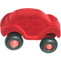 The Little Beetle Car - Red - www.toybox.ae