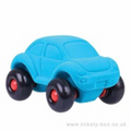 The Little Beetle Car - Turqoise - toybox.ae