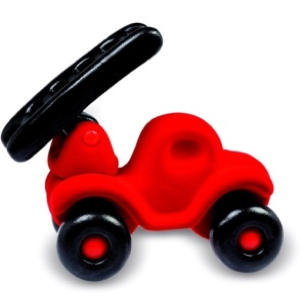 Fireman Rubba Engine -  Large - toybox.ae