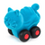 Aniwheelies Cat Blue -Small - toybox.ae