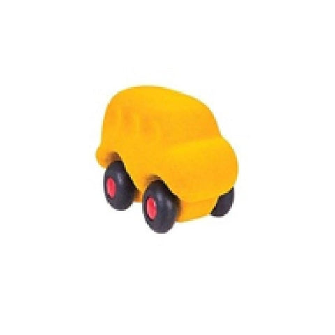 2Skool Bus Micro - Yellow - www.toybox.ae