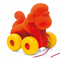 Aniwheelies Monkey Orange - Large - www.toybox.ae
