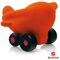 Takota Little Takota Airplane -Orange - www.toybox.ae