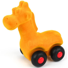 Aniwheeles Giraffe Warm Yellow-Small - www.toybox.ae