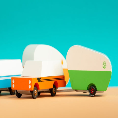 Pinecone Camper - www.toybox.ae