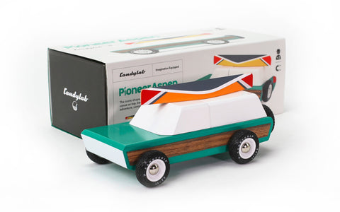 Pioneer Aspen - www.toybox.ae