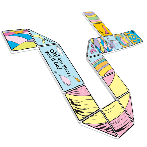 Dr. Seuss | Oh, the Places You’ll Go! - www.toybox.ae