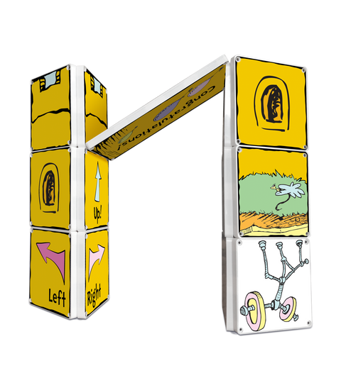 Dr. Seuss | Oh, the Places You’ll Go! - www.toybox.ae