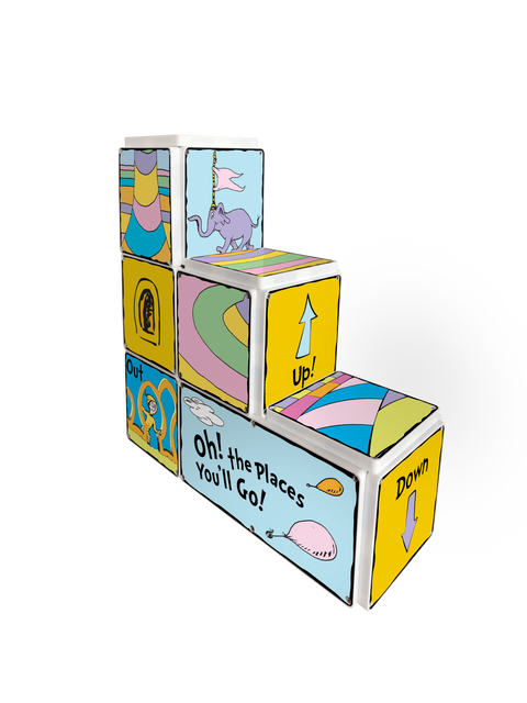 Dr. Seuss | Oh, the Places You’ll Go! - www.toybox.ae