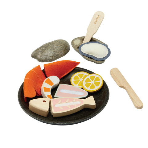 Plantoys Seafood Platter