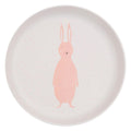 Plate Mrs. Rabbit - www.toybox.ae