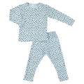 Pyjama 2 pieces Size 4 years - Blue Meadow - www.toybox.ae