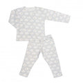 Pyjama 2 pieces Size 4 years - Clouds - www.toybox.ae