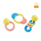 Hape Rattle & Teether Collection - www.toybox.ae