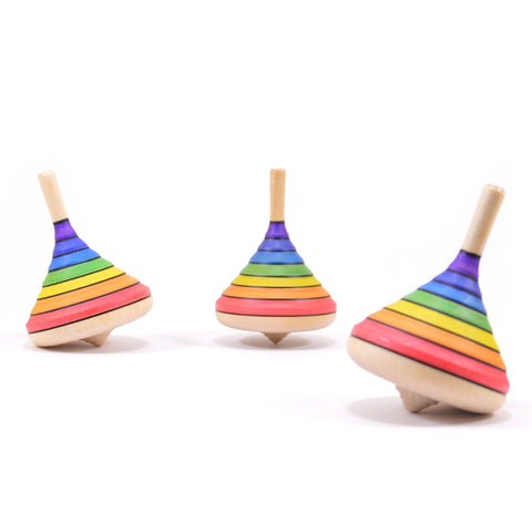 Rainbow Mini in Glass 30mm glass - www.toybox.ae