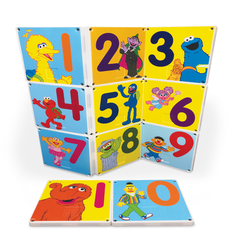 Sesame Street | School Bus - www.toybox.ae