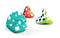 4Moms Rockaroo Cool Mesh - www.toybox.ae