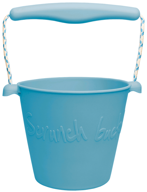 Scrunch Bucket - Petrol - www.toybox.ae