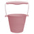 Scrunch Bucket - Dusty Rose - www.toybox.ae