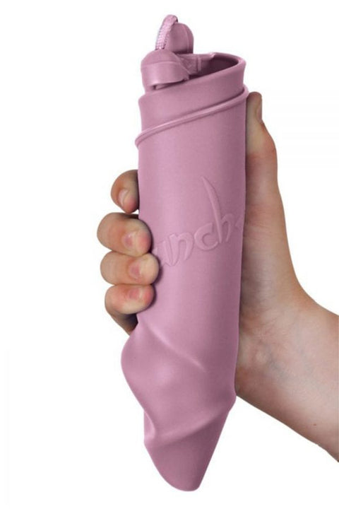 Scrunch Bucket - Dusty Rose - www.toybox.ae