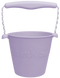 Scrunch Bucket - Dusty Light Purple - www.toybox.ae