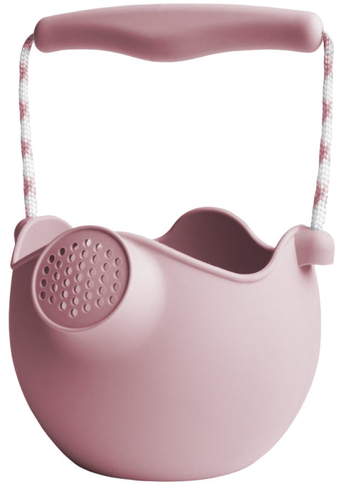 Scrunch Watering Cans - Dusty Rose - www.toybox.ae